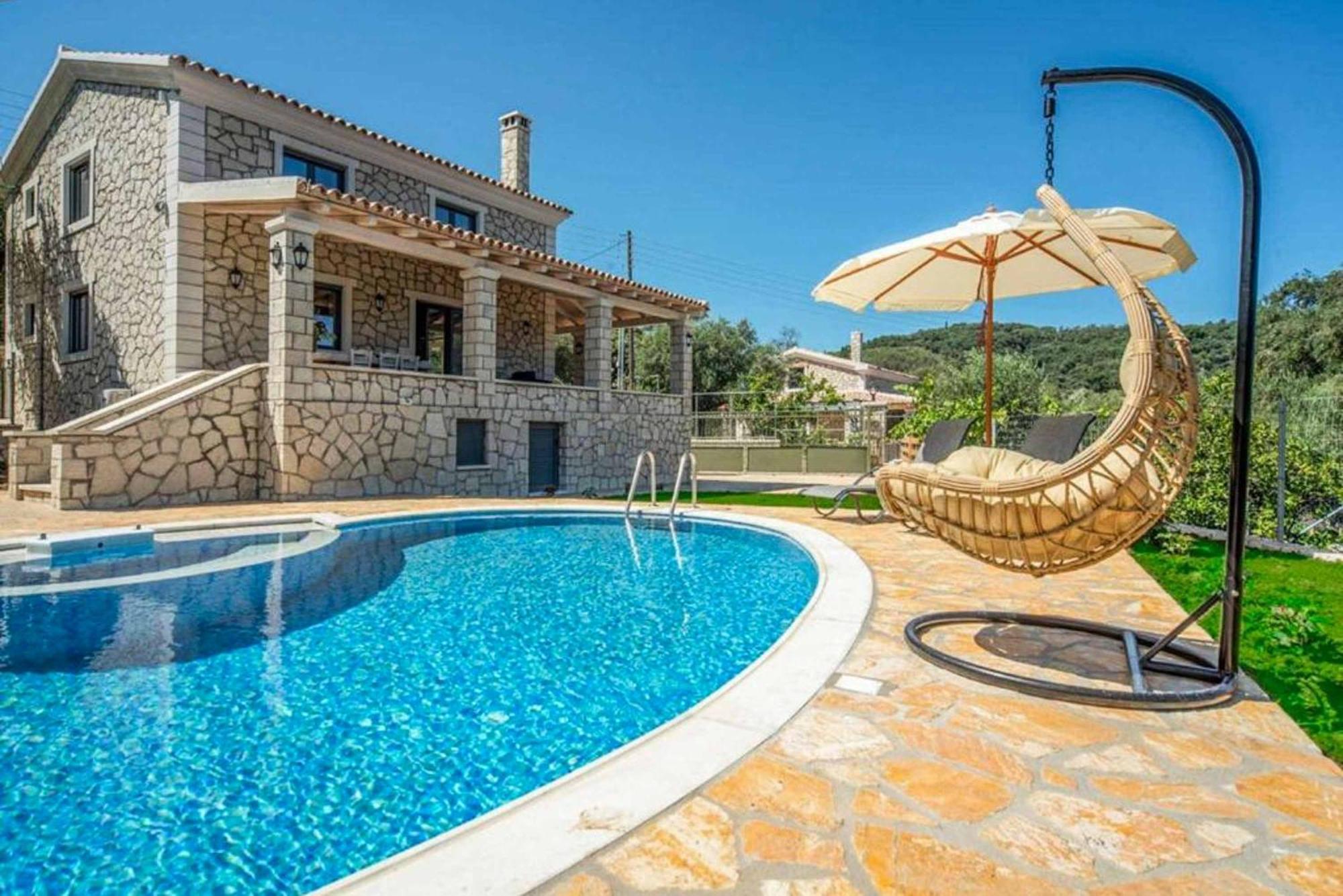 Villa Irida Garden Agios Ioannis (Corfu)
